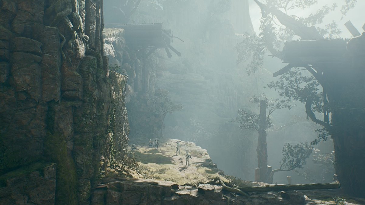 Grimmlck_gaming's tweet photo. Focus Landscape III 

#StarWarsJediSurvivor 
#Tps
#VirtualPhotography
#ThePhotoMode
#VPTree 
#VPCommunity 
#TheCaturedCollective
#FridayFocus 
#LandofVP 
#VPWorld
#TuesdayMotivation
#Grimmlckgaming https://t.co/XR2E9Rjoxp
