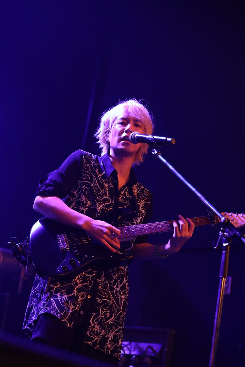 honwaka_info's tweet photo. 【ハラキリLIVE北海道 振り返り📸】

2026/8/22(Sat)
札幌 PENNY LANE 24

Gt.めーや

#あもんぴーず https://t.co/JYCaxWmxTL