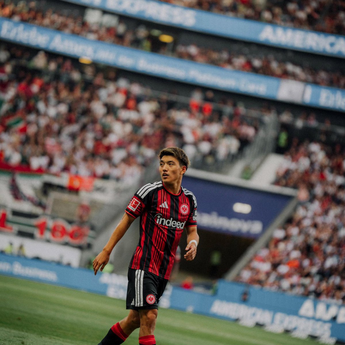 eintracht_jp's tweet photo. 週末に行われた #ブンデスリーガ 第2️⃣節 #アウクスブルク 戦の #堂安律 選手のギャラリー📸

他の写真は公式LINEから👀📲

追加はこちら👇
https://t.co/OtUdAiGLcM

#SGE | #SGEFCA | #アイントラハト | #フランクフルト | #ブンデスリーガ | 1-4 https://t.co/LW44a6Jhm9
