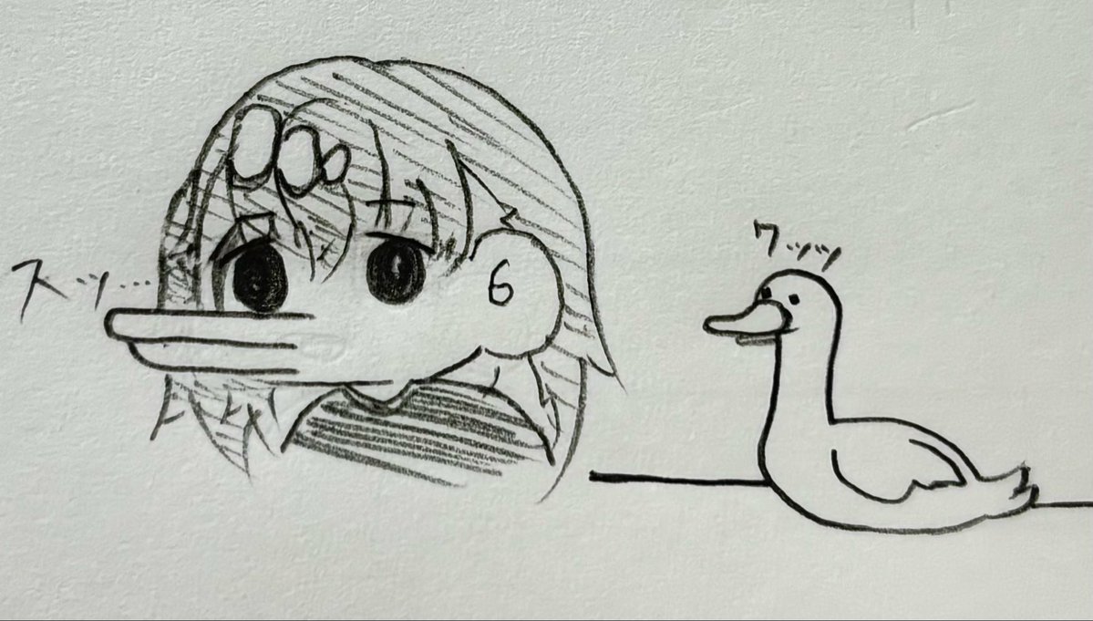 Kuronekoze2's tweet photo. センザキさん落書き
#遷移圏見聞録　#せんいらいふ https://t.co/7xIeJoEu85