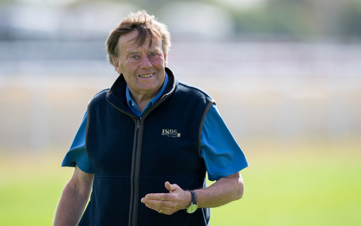 RacingPost's tweet photo. 🚨 UPDATE 🚨

Nicky Henderson told the Racing Post: "The handicapper is saying what happened, and that is that he's run a hell of a race. It shows how much they rate the performance.

"It probably eliminates handicaps for us, I'd imagine. We'll have a good look at the options, but it'll be in races between a mile and a half and a mile and six. We'd also like to go back on turf with him.

"We knew he'd go up in the ratings, but my initial reaction is that he'd go up 3lb or 4lb. In most of those handicaps, a mark of 105 is the highest. He can run in one, but it's going to be mighty competitive with where he's gone now.

"He's come out of the race fantastic and he's in great form. We think he'll come on quite a lot in reflection, and I think going back on turf will help. It's all systems go. The dream is still very much alive and we're going to crack on."

Read here ➡️ https://t.co/Ls7rGQokEC