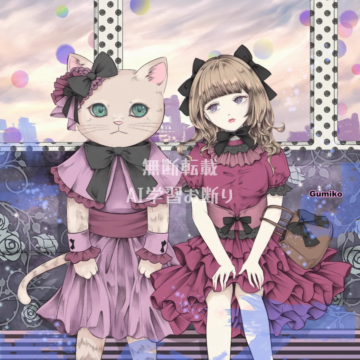 Gumiko🐥鹿間ぐみこ on X: 