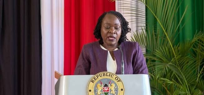 kenyaaxis's tweet photo. #Kenya’s human rights commission has urged authorities to avoid collective profiling as enforcement against undocumented foreign traders expands.
#KNCHR says immigration and business laws should be enforced on an individual legal basis while protecting migrants and refugees from harassment and discrimination.