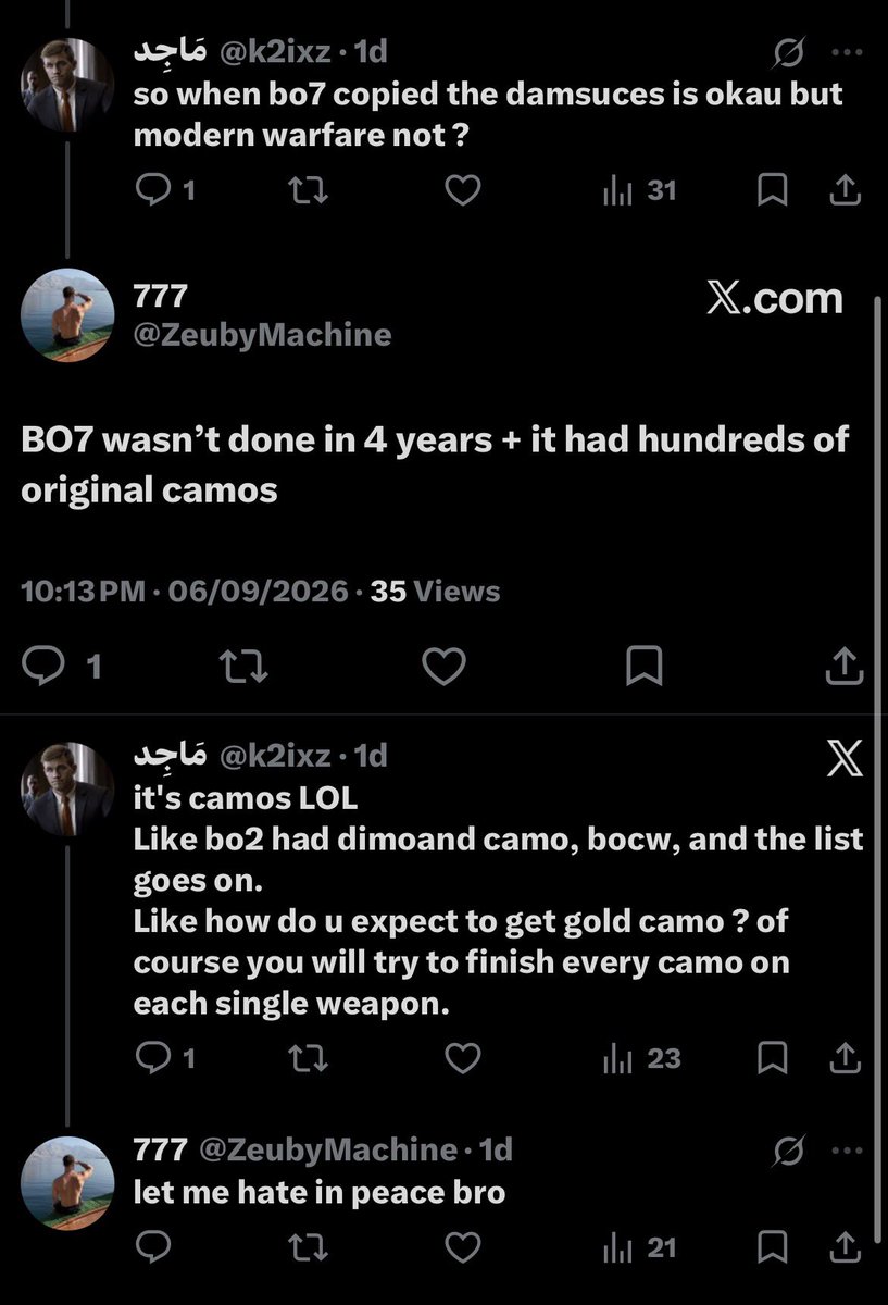 k2ixz's tweet photo. @ShadowMakarov smartest black ops player: https://t.co/SbXu5edRQR