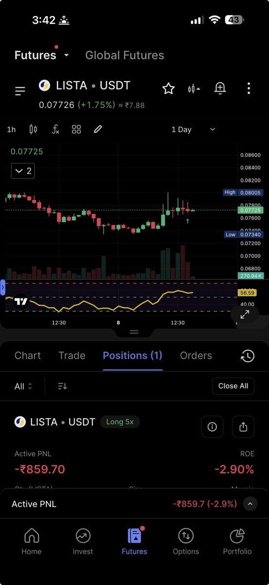 VantaTradeX's tweet photo. @NihilusBTC https://t.co/5uS5cKB0Fn