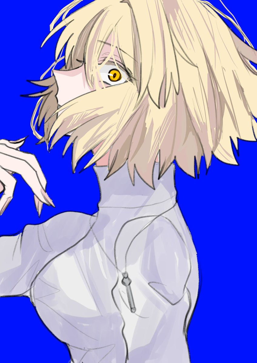 Zatta___Chiaki's tweet photo. アルクェイド https://t.co/O7mOYpLExJ