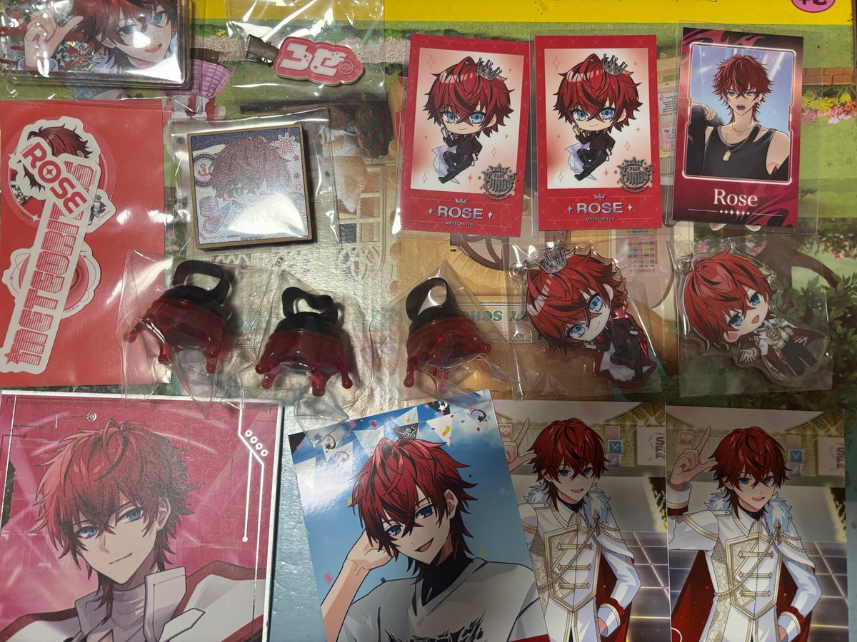5iy4ij's tweet photo. 降りたため完全買取です

求:定価代

譲:画像

 #めておらグッズ譲渡  #めておらグッズ買取  #STPRグッズ買取 https://t.co/sSDCfY4CGk
