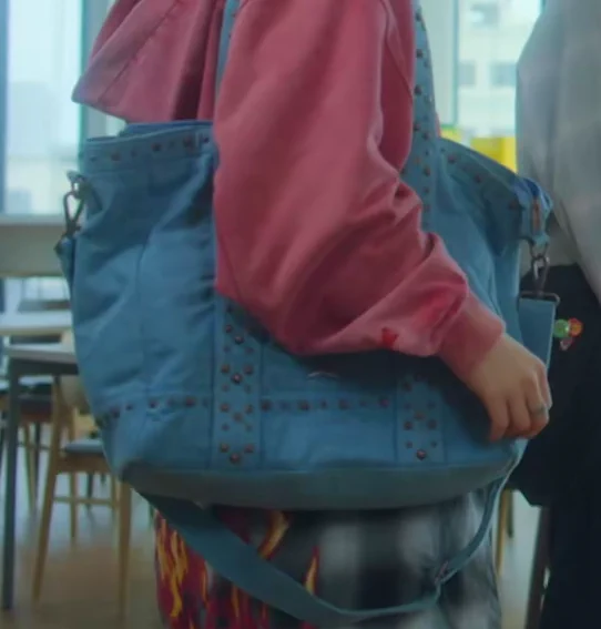 DXTEEN 谷口太一 トートバッグ ドラマ衣装バッグ紹介～ばくのどら～ on X: 