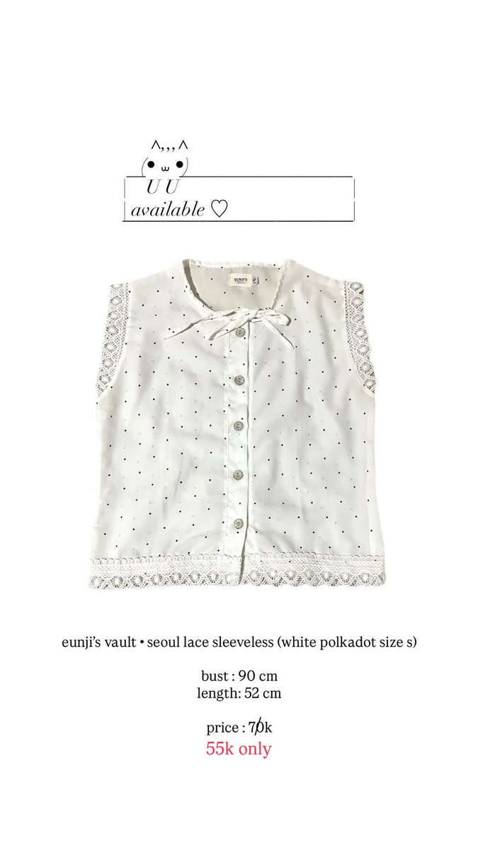 persiansdiary's tweet photo. hi love, boleh tolong liat preloved aku. :3���️ bisa oren yaaa! dom jkt. https://t.co/COlAPbUyBB