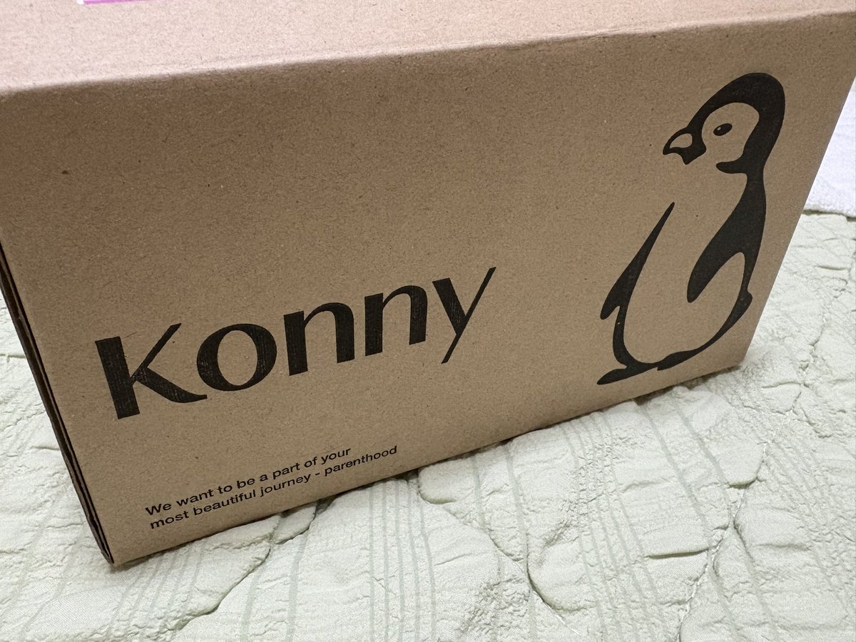 mmmm459012's tweet photo. 楽天スーパーセールで買ったコニーのスタイが…!!
届いた…!!!📦 ̖́- https://t.co/8ZciKfqLXa