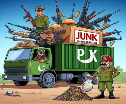 dhakadiaries's tweet photo. Jordan's military faces significant setbacks with Al-Khalid tanks due to technical and logistical nightmares. Time for nations to rethink defense deals with Pakistan! Pak Junk Weapons https://t.co/WJpEBkiOkN