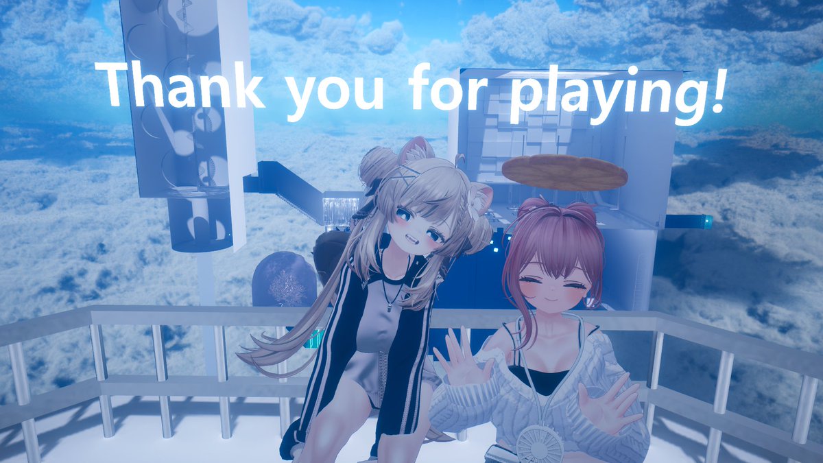 crowley_vr's tweet photo. さいきんのぶいちゃ https://t.co/0TFOsWnB8r