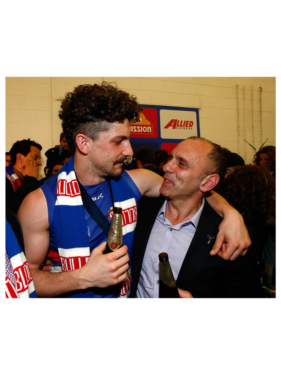 westernbulldogs's tweet photo. Too many memories to count, but we’ll do our best 😢 https://t.co/XNG3THjDJr