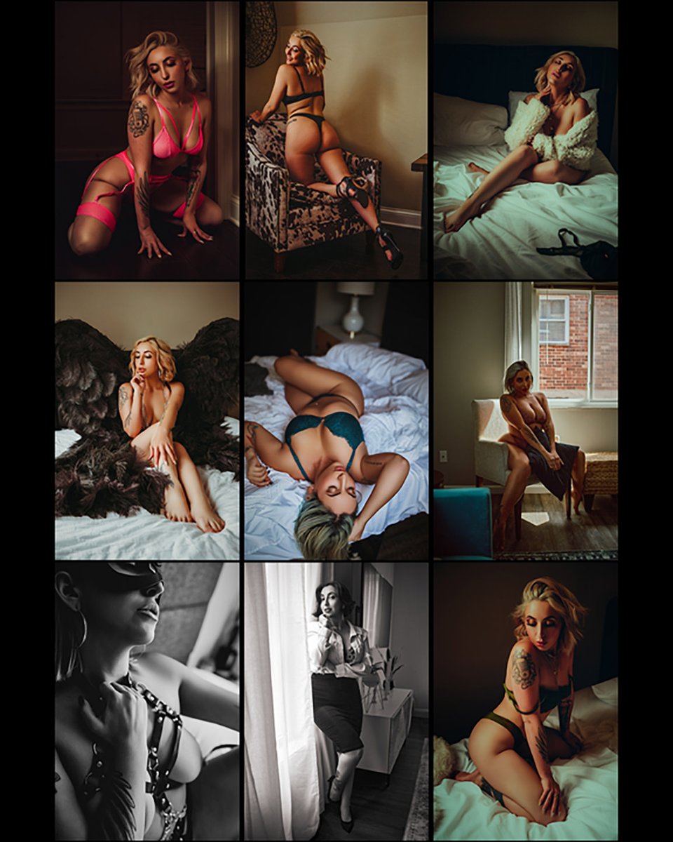 BoldAfterDark_'s tweet photo. You do always not need more content. You need three good sets a quarter that you can cut fifty different ways.

Volume is a treadmill. A real shoot is a library. https://t.co/pA6oiCb7Ks