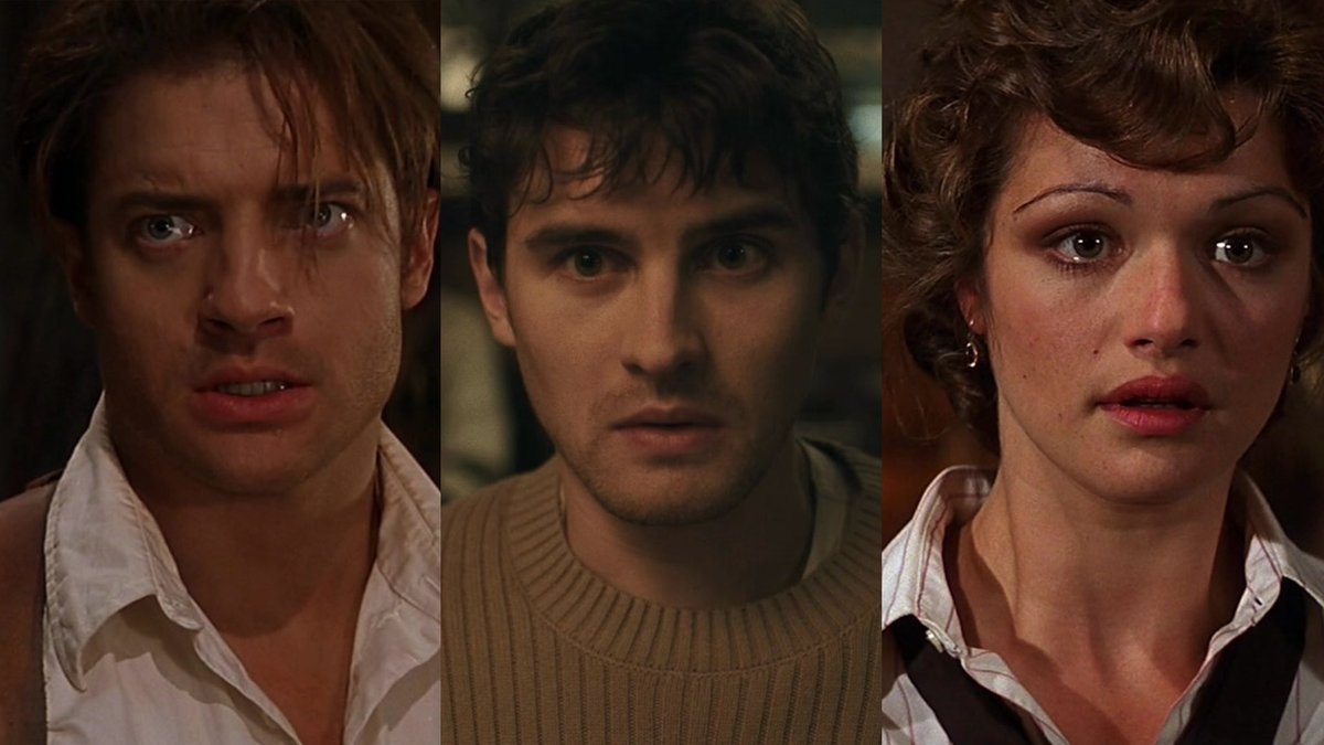 FilmUpdates's tweet photo. The next installment of ‘THE MUMMY,’ directed by Matt Bettinelli-Olpin and Tyler Gillett, has reportedly begun production.

Starring Brendan Fraser, Rachel Weisz and Michael Johnston. https://t.co/b68G6hmEuk