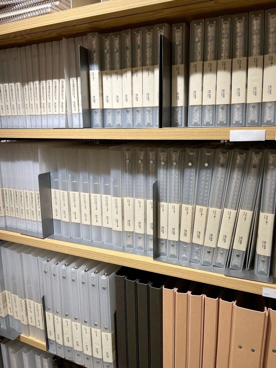 zimiaj's tweet photo. Muji core 좋다… https://t.co/E4AfLjIzLj