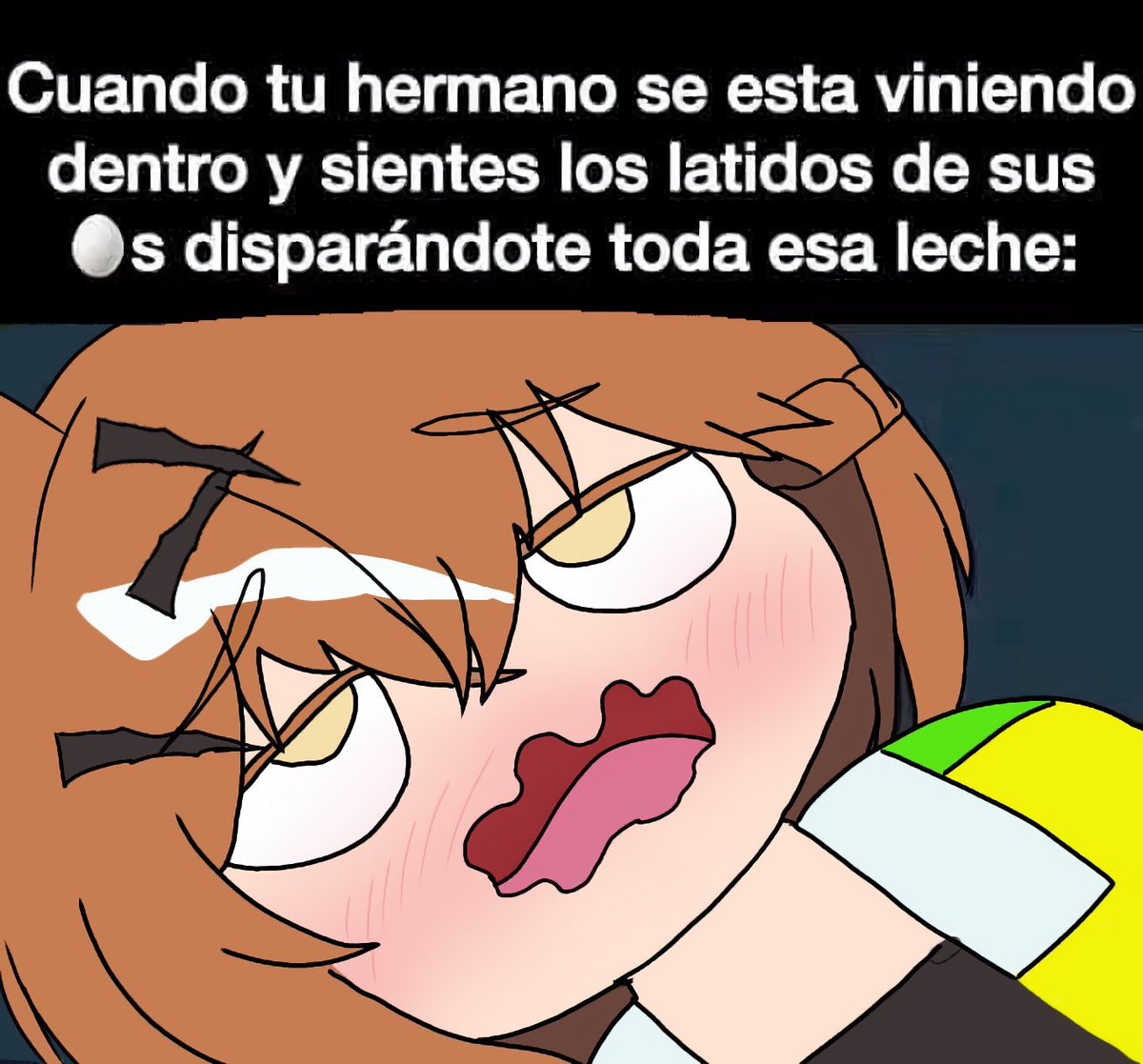 Aittan_0298's tweet photo. Que rico cuando llena mi útero de semen ❣️❣️❣️ https://t.co/lizmpSy5re