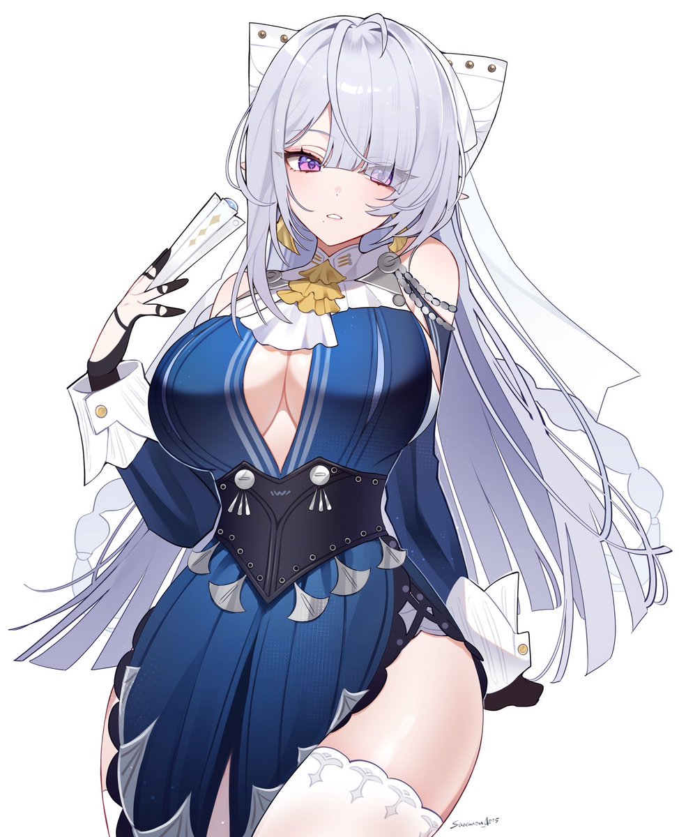 saaamon_4005's tweet photo. ヴェリナ
#ゼンゼロ 　#zzzero https://t.co/kg0j2VWZM3