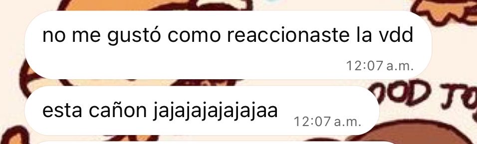 valemarwav's tweet photo. Que? JAJAJ vtlvrg ya expresarse está mal? Ni q le dijera Ctm muérete alv Nmms https://t.co/ALq5kqXFoR
