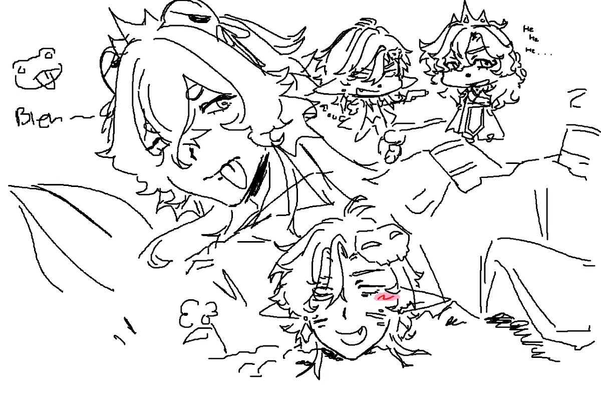 MundaneCanvas_'s tweet photo. the ultimate mspaint+mouse doodle

#froggydude #groxmc #seawatt #MCYT https://t.co/2dbYQd7EoA