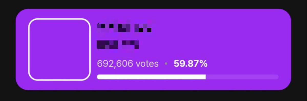 tinapay_99's tweet photo. Let's vote for our rookies HRS again today, Sones💕

Every vote counts, so let's secure their win 🥹🙏

Let's not be complacent, our top senior contender previously had 692k votes for Stage M pick😱 &amp; they're catching up very fast~

Voting instructions in the tweet below👇 https://t.co/FEBi4aGADS