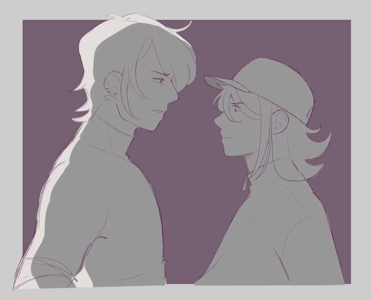 HoneyLuuuum00n's tweet photo. Wakala, dos geis
#luckity #luckityfanart https://t.co/8SGnvAOSMY