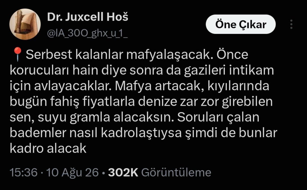 l0_10O_q0x_u_1_'s tweet photo. 💢İşte ne yazdıysak çıktı ve çıkacak da daha. Önce korucuları avlayacaklar demiştik ve başladılar. Sonrasında listeyi takip et! Ülkeyi siyonistlamcılardan kurtarmadığın her gün, sahibi olduğun ülkende misafire dönüşeceksin. Ekmeği için susmayı öğrenenlerin çocukları köle olur! https://t.co/66XmiohO9a