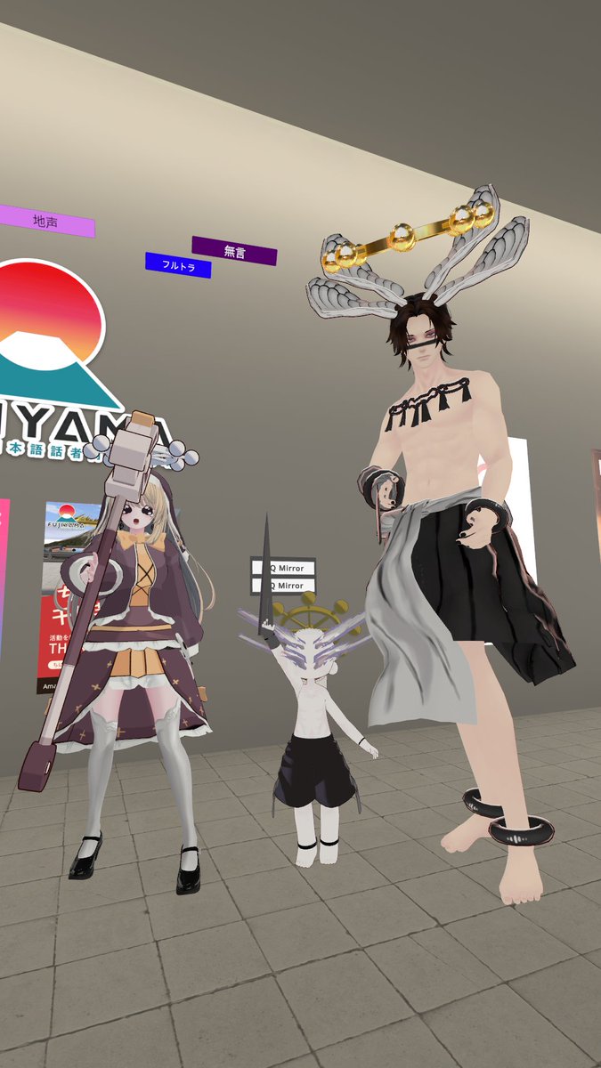 matatabi_ryuzin's tweet photo. フジヤマ遊びに行ったら
人の心無い人のコスプレや艦これのコスプレ改変
してる人たちに出会えたｗめっちゃ楽しかった(*‘∀‘) https://t.co/Ams9LLIgb6