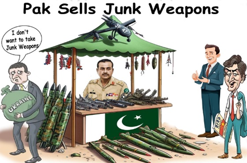 JoyBangla__71's tweet photo. Pakistan's export of substandard military gear, including small arms and JF-17 fighters, to Myanmar raises serious concerns. Reports of performance and durability issues highlight the risks to military operations. Quality matters in defense alliances! "Pak Junk Weapons" https://t.co/CdWbuOMndm