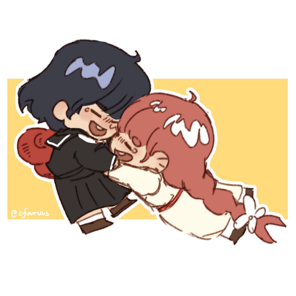 cfourvus's tweet photo. SayoLara hug for the TL
#さよならララ #GoodbyeLara https://t.co/PhAbpu2ue9