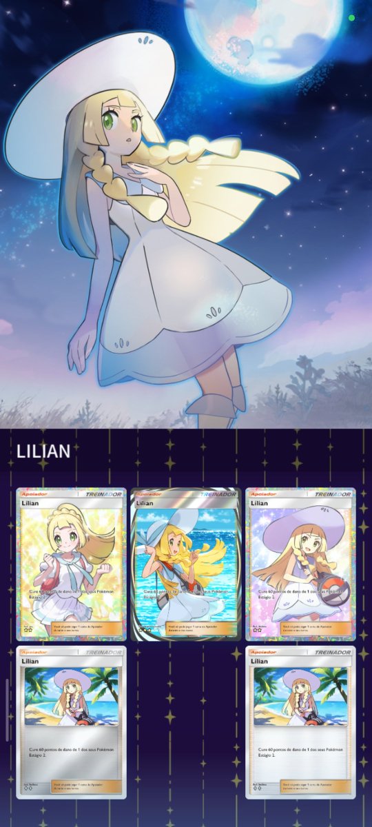ma_caco17's tweet photo. Coleção Lilian 

#PokemoTCGPocket https://t.co/anxyEgRrml