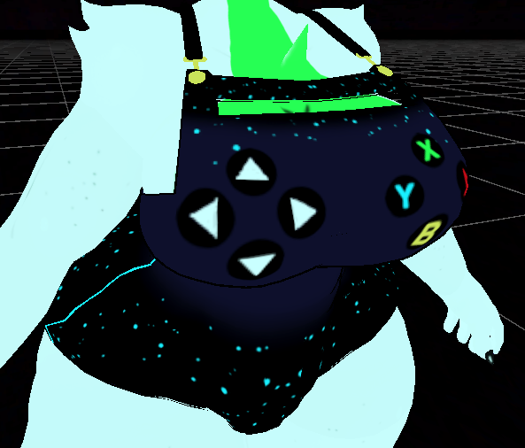 angelical_shiff's tweet photo. Got bored and decided to get some more work on the edit done! Hope everyone likes the progress!
She will be released within the next day or two 💚💙💜
#Tangle #Fexa #Fazclaires #FNC #VRChat #VRC https://t.co/rD8hRUV8Um