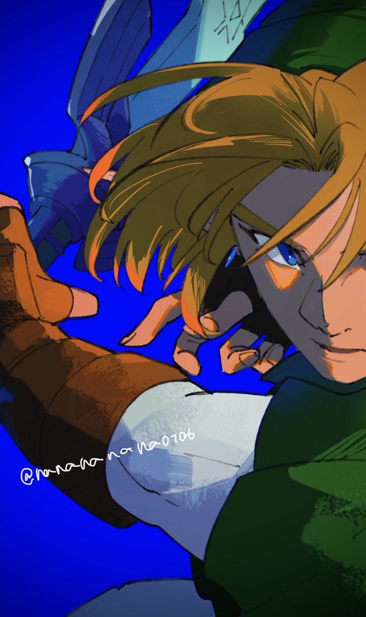 nanananana0706's tweet photo. 時の勇者
今日ダイレクトですね… https://t.co/AtOLNsQTYq
