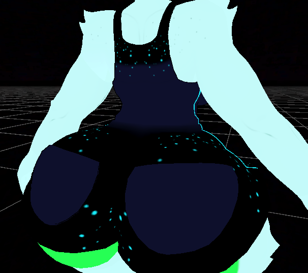 angelical_shiff's tweet photo. Got bored and decided to get some more work on the edit done! Hope everyone likes the progress!
She will be released within the next day or two 💚💙💜
#Tangle #Fexa #Fazclaires #FNC #VRChat #VRC https://t.co/rD8hRUV8Um
