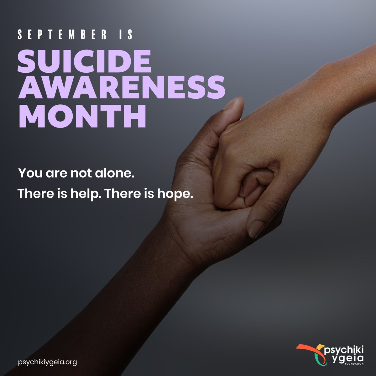 psychikiygeia's tweet photo. 1/4
Most people who consider suicide give warning signs first. Learning to spot them saves lives.
#SuicidePreventionWeek #MentalHealthMatters #PYFU https://t.co/F6dHU98Q1D