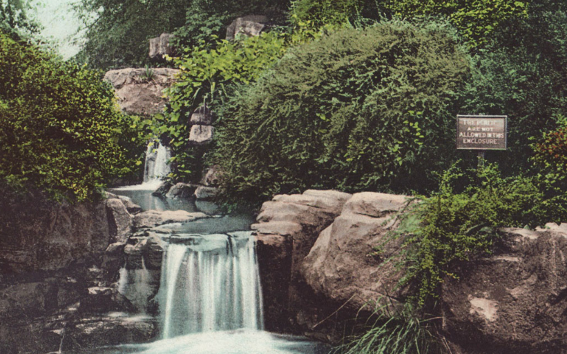 EnableParks's tweet photo. It's Sustainable September! 

Join us for a Battersea Park Cascades Heritage Walk &amp; Talk on Tues 29 September.

Explore the Cascades and learn more about the restoration project underway.

📍 Meet at the Bandstand
⏰ 3:15pm | ~1 hour

Email batterseaheritage@enablelc.org to book. https://t.co/RBIZ6oATjC