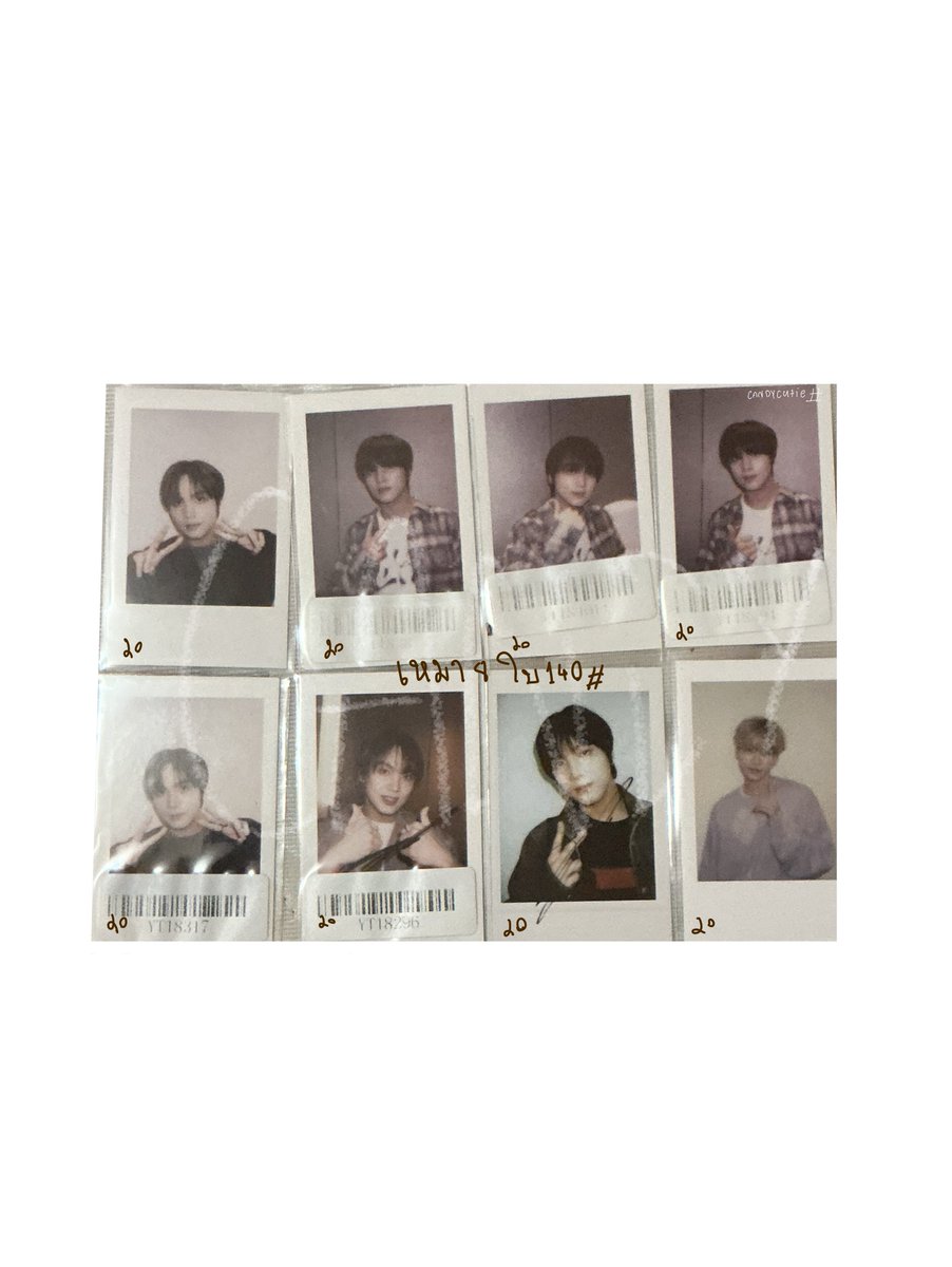 vxn1lanina's tweet photo. เหมาหมด150รสค้าบ #nctdreem #nct127 #ตลาดนัดnct https://t.co/i2jkXd2yXu
