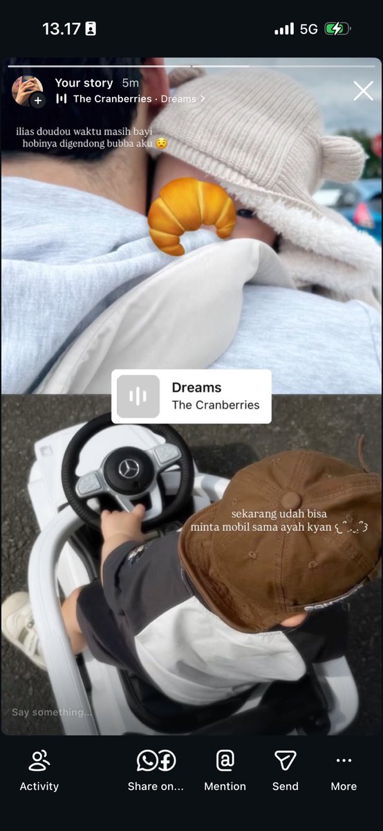 serenityon_sky's tweet photo. — 326

khai and his two loves 🤍 https://t.co/9zG1OyK83e