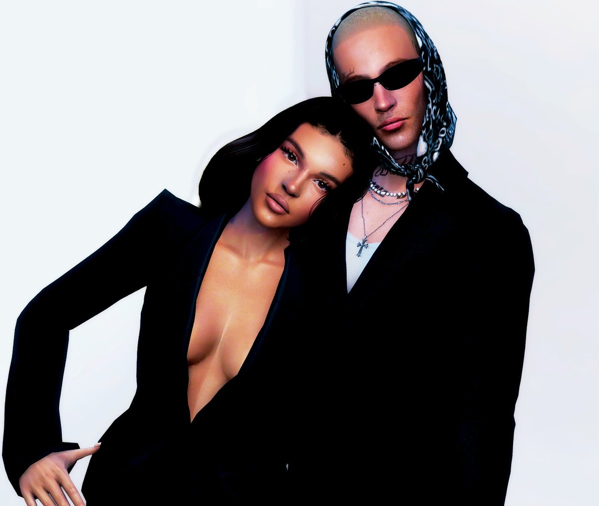 stylish_simmer_'s tweet photo. Music, Fashion, Film 🖤

#Sims4
#ShowUsYourSims https://t.co/AinzlkqLdV