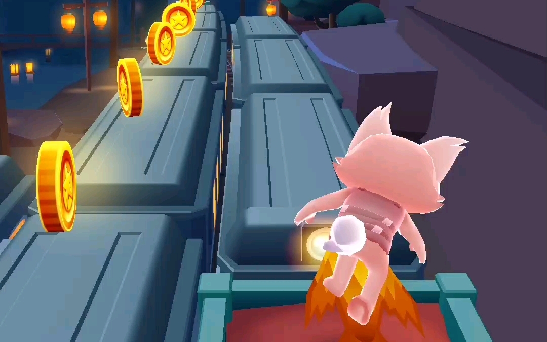 j95k95's tweet photo. Just finished a quick 20-min daily quest in my cozy indie game—earned a new cute fox pet! Super chill way to end the day https://t.co/rrDfKC14gB