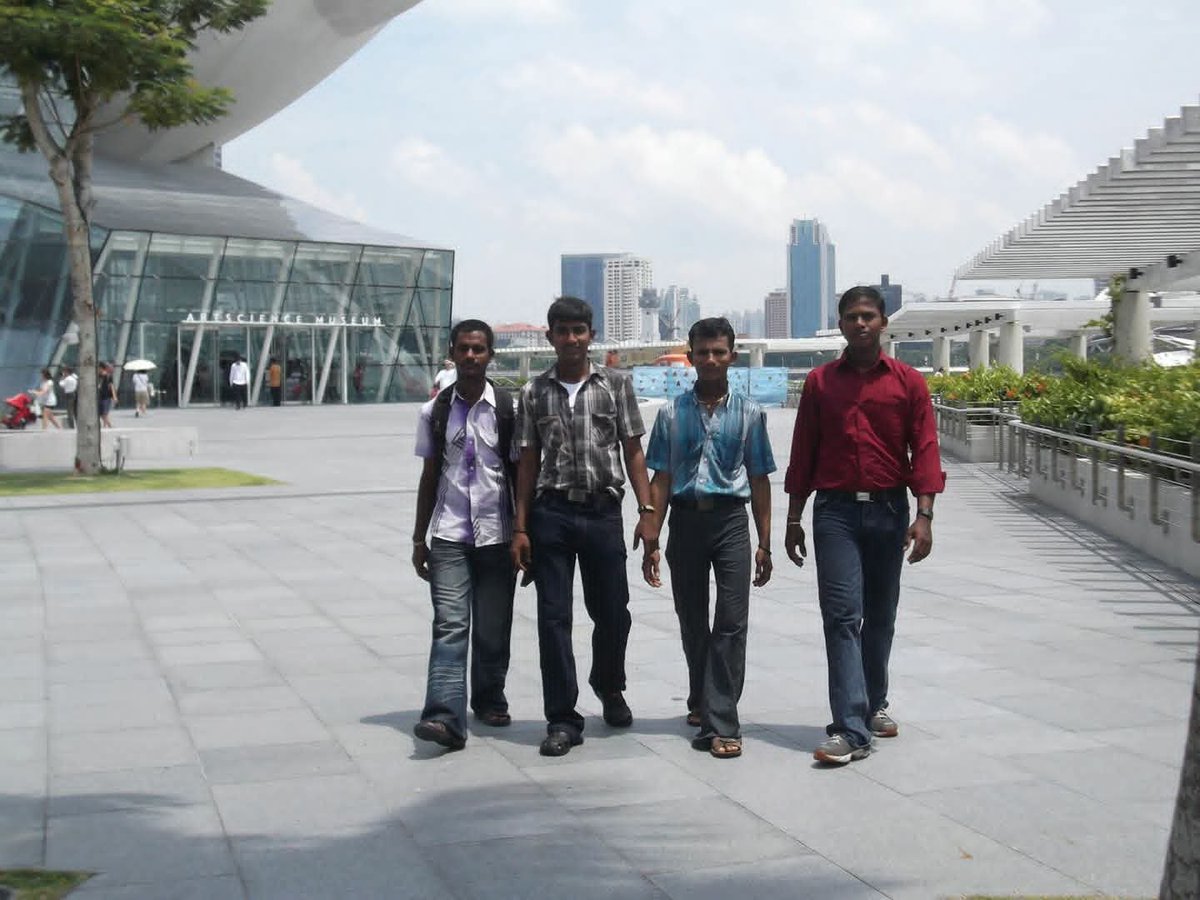 gnanavelmulti90's tweet photo. Photos taken when I worked in Singapore 10 years ago. https://t.co/eHrX9oUrle