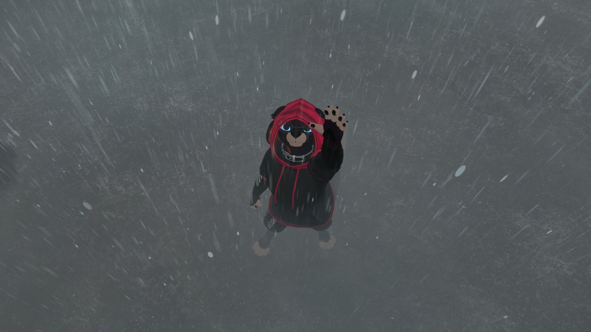 RynSypher's tweet photo. Sometimes even the rain makes for good company... https://t.co/MXFqp2yWgE