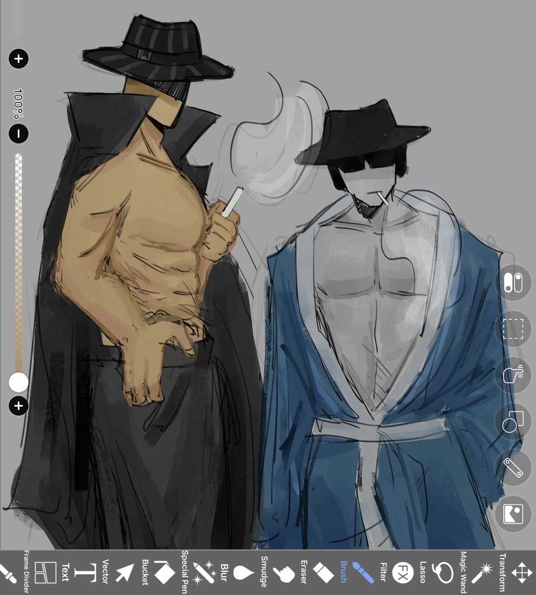 kaysirr_'s tweet photo. เค้าชอบเส้นนี้มาก แต่ไม่อยากวาดบ่อย https://t.co/n7oW9RzRJI