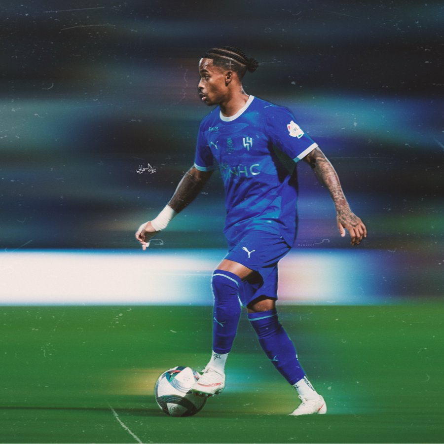 tahminden's tweet photo. 🎁✨ C. Summerville, Al-Hilal Saudi'daki ilk 5 maçında 3 gole doğrudan katkı verdi!
(1 gol + 2 asist)

#AlHilalSaudi #Futbol https://t.co/7EDtKDGbEw