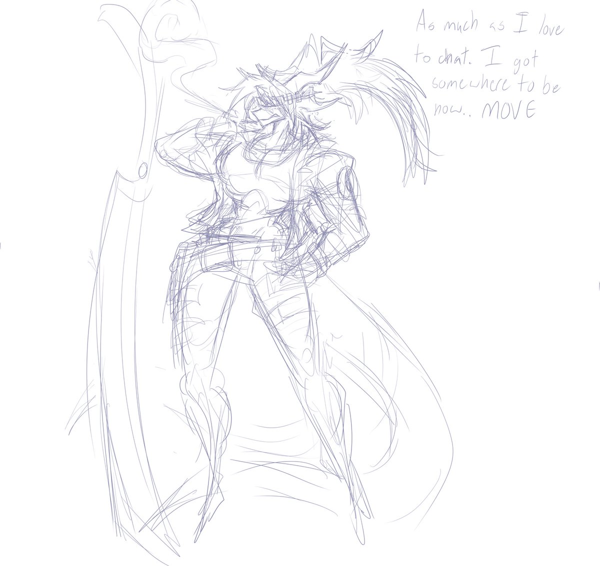 King0fJesters_'s tweet photo. Some Sketches to post here https://t.co/vxiyOudbps