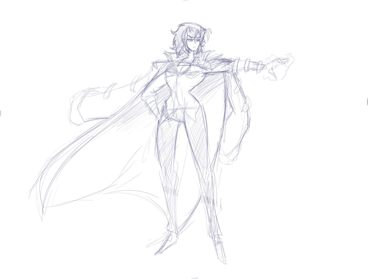 King0fJesters_'s tweet photo. Some Sketches to post here https://t.co/vxiyOudbps