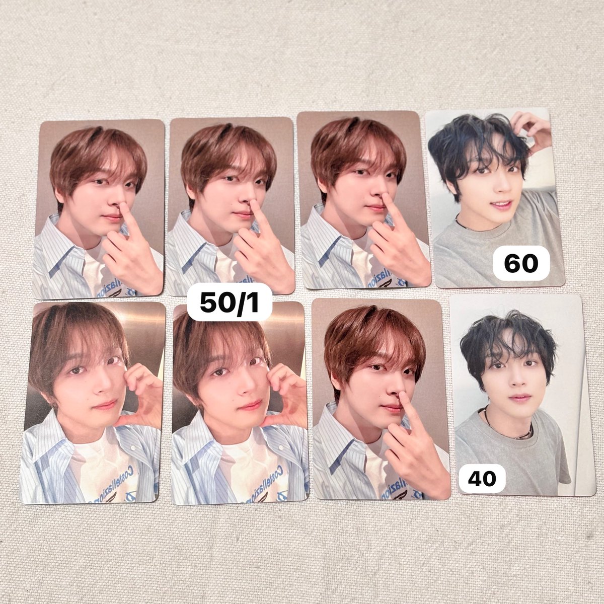 s0leilniim's tweet photo. 🍀 #neosell wts aab haechan kacamata, hoodie🍀

• dom jatim
• co pack https://t.co/mOxxKk2XOY