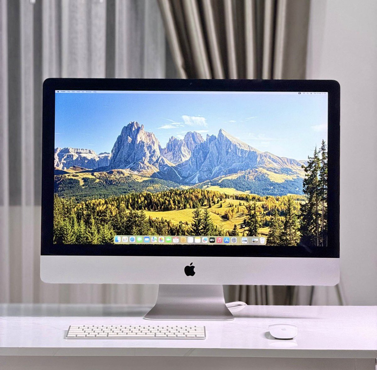Sieod1's tweet photo. 🎀 iMac (Retina 5K, 27-inch, 2019) 3.0GHz Core i5 |

📍19,900 รับผ่อน สอบถามได้นะคะ

✨เพิ่มเติมได้นะคะใช้งานได้ปกติ คุ้มค่ามาก

#iphone #macbook #ส่งต่อmacbookair #ส่งต่อmacbook #โน๊ตบุ๊ค #ส่งต่อโน๊ตบุ๊ค  #โน๊ตบุ๊คมือสอง #ส่งต่อNotebook #ส่งต่อmacbook #ขายmacbook #macbookมือสอง https://t.co/TfZIj2z9RZ