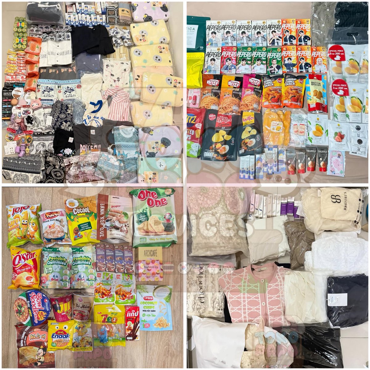 tokopapo's tweet photo. ✨ Handcarry / jastip SEA to Indonesia

✈️ ETA 28 Sep 2026
📦 Max terima:
Thailand 🇹🇭 21 Sep [150.000/kg]
Vietnam 🇻🇳 23 Sep [200.000/kg]
Malaysia 🇲🇾 26 Sep [130.000/kg]

🎊  fee handling 3K per resi (size normal, 10K per resi (besar/bulk)
💌 Minimal 500gr per titip
📍 Bekasi, INA https://t.co/YsPnlWLIlC